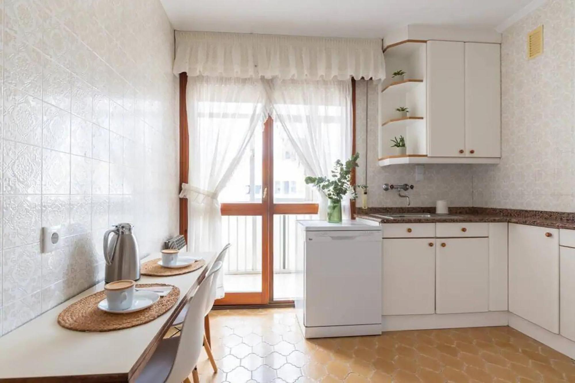 산탄데르 Apartamento En Alto Miranda Con Parking 아파트 외부 사진
