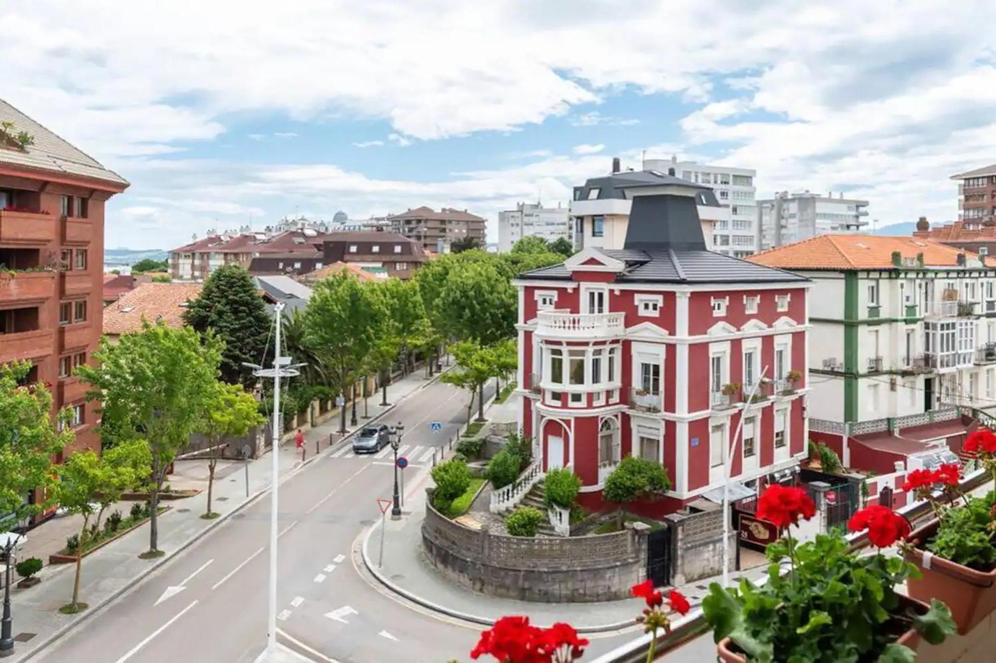 산탄데르 Apartamento En Alto Miranda Con Parking 아파트 외부 사진
