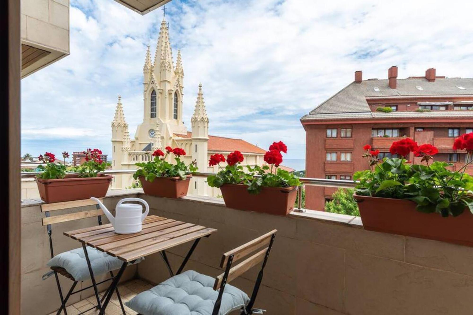 산탄데르 Apartamento En Alto Miranda Con Parking 아파트 외부 사진