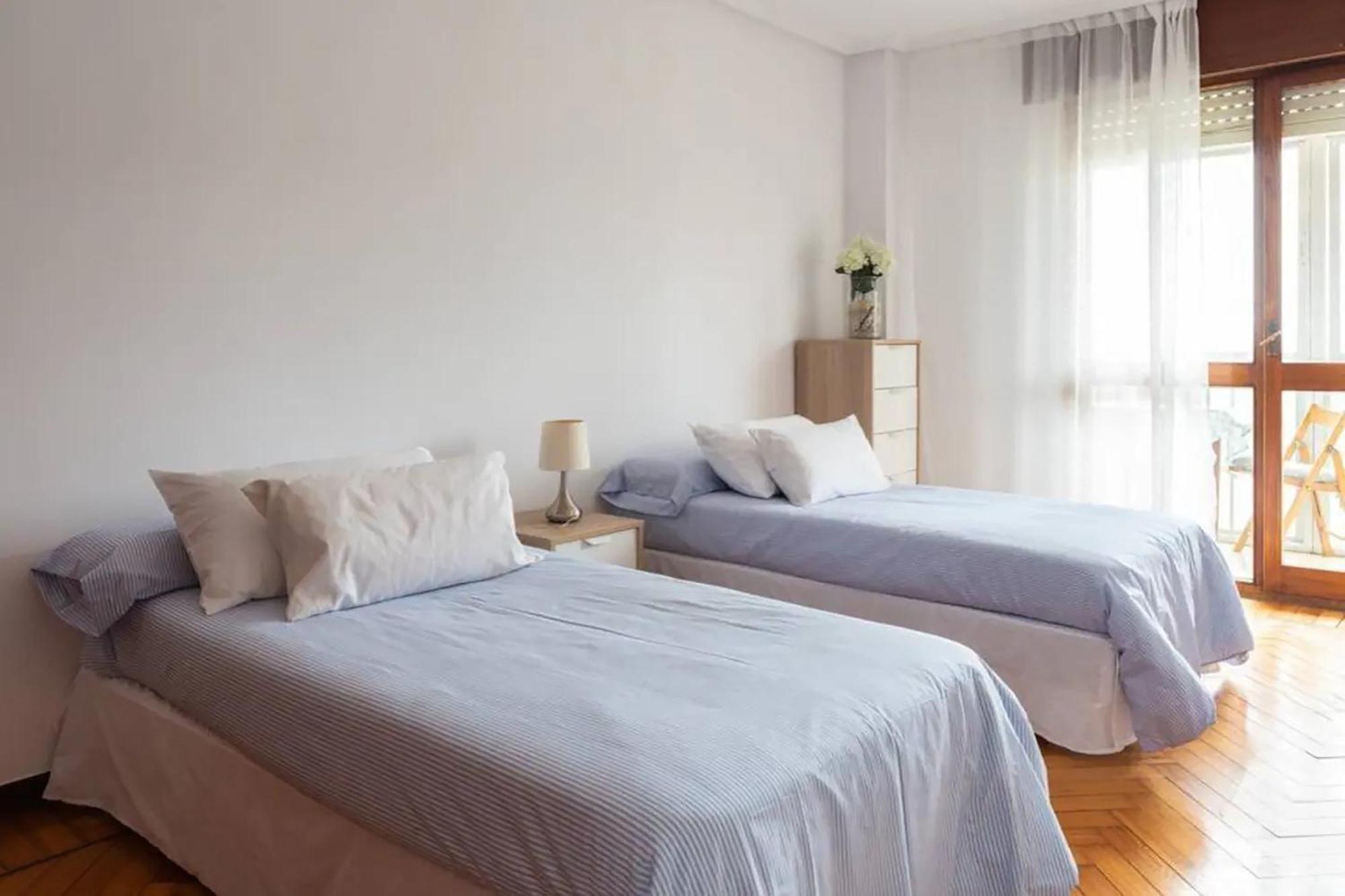 산탄데르 Apartamento En Alto Miranda Con Parking 아파트 외부 사진