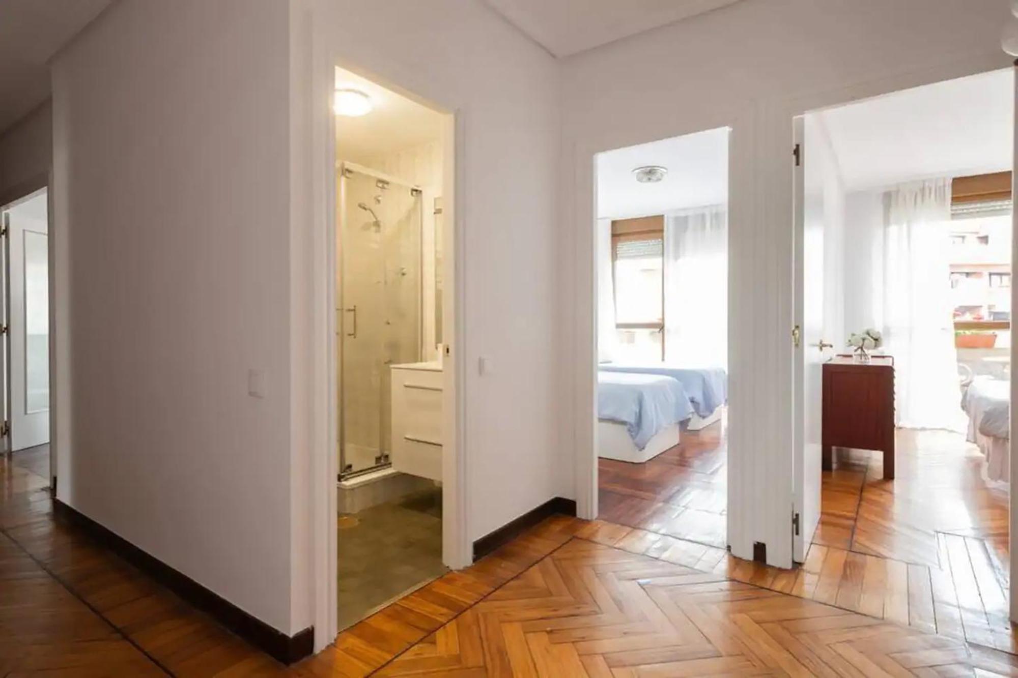 산탄데르 Apartamento En Alto Miranda Con Parking 아파트 외부 사진