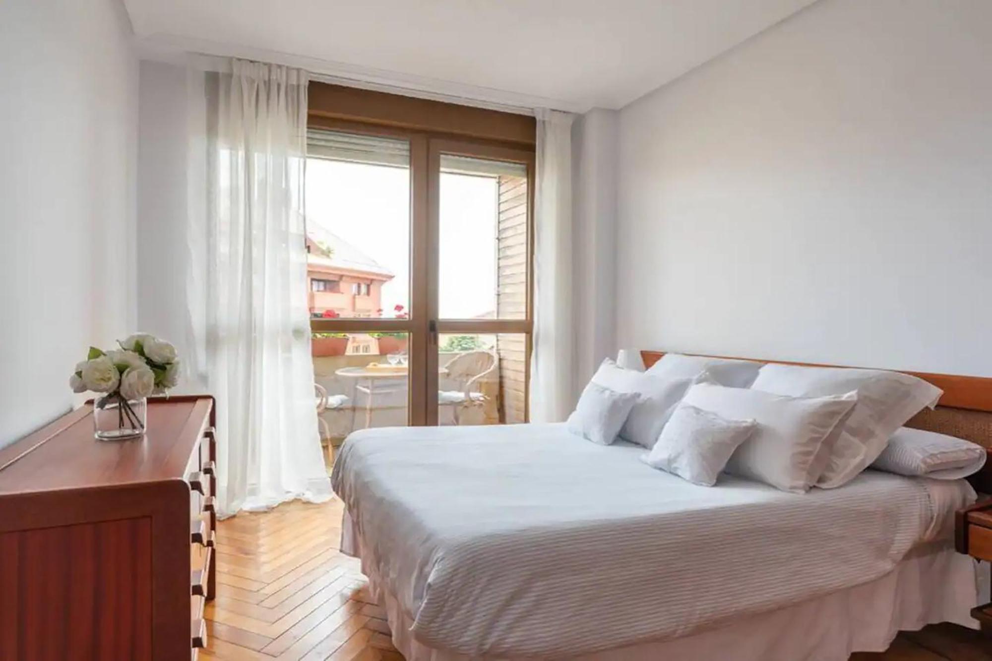 산탄데르 Apartamento En Alto Miranda Con Parking 아파트 외부 사진