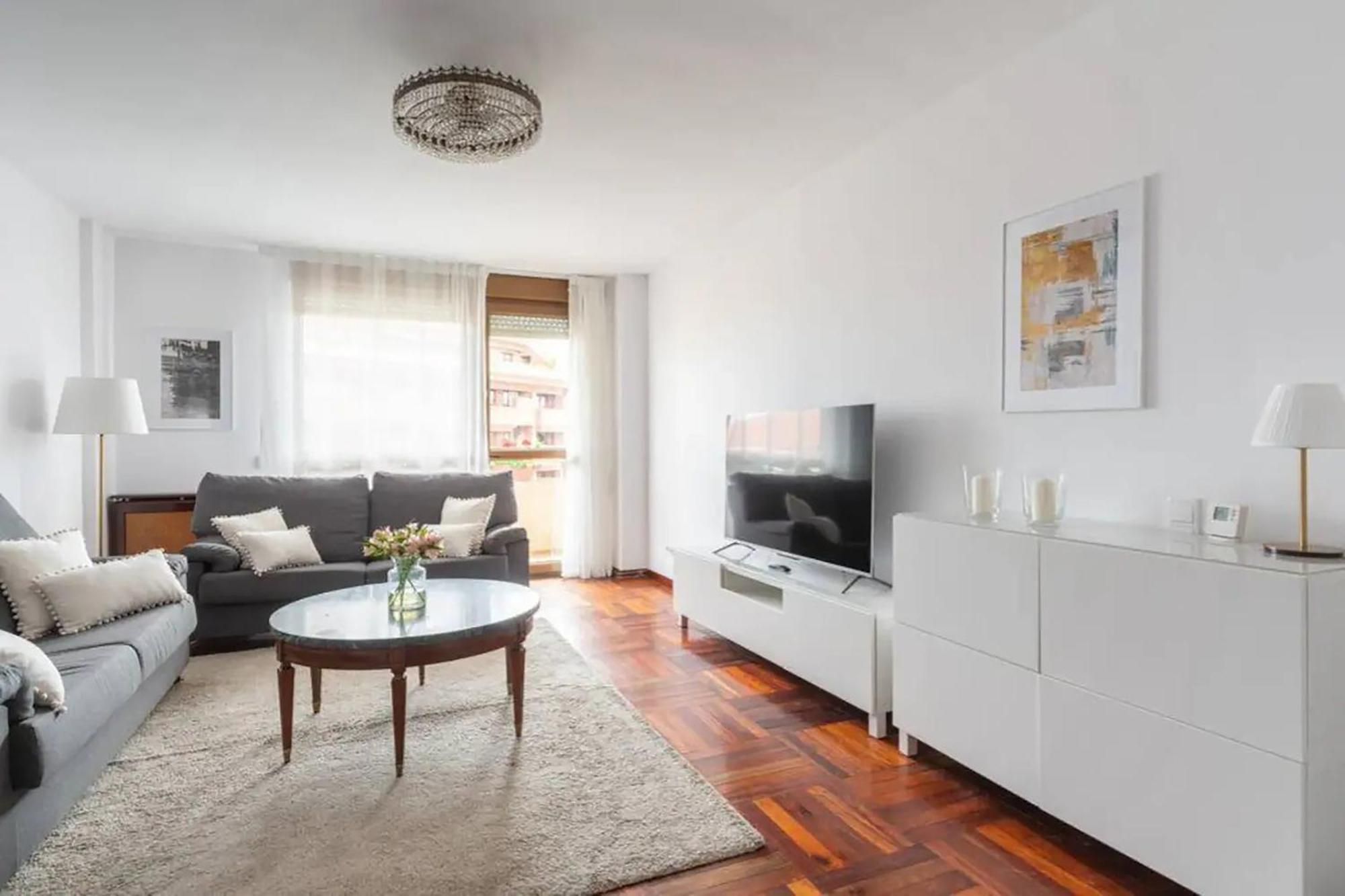 산탄데르 Apartamento En Alto Miranda Con Parking 아파트 외부 사진