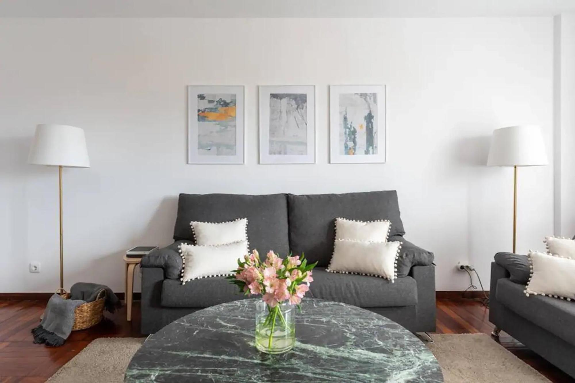 산탄데르 Apartamento En Alto Miranda Con Parking 아파트 외부 사진