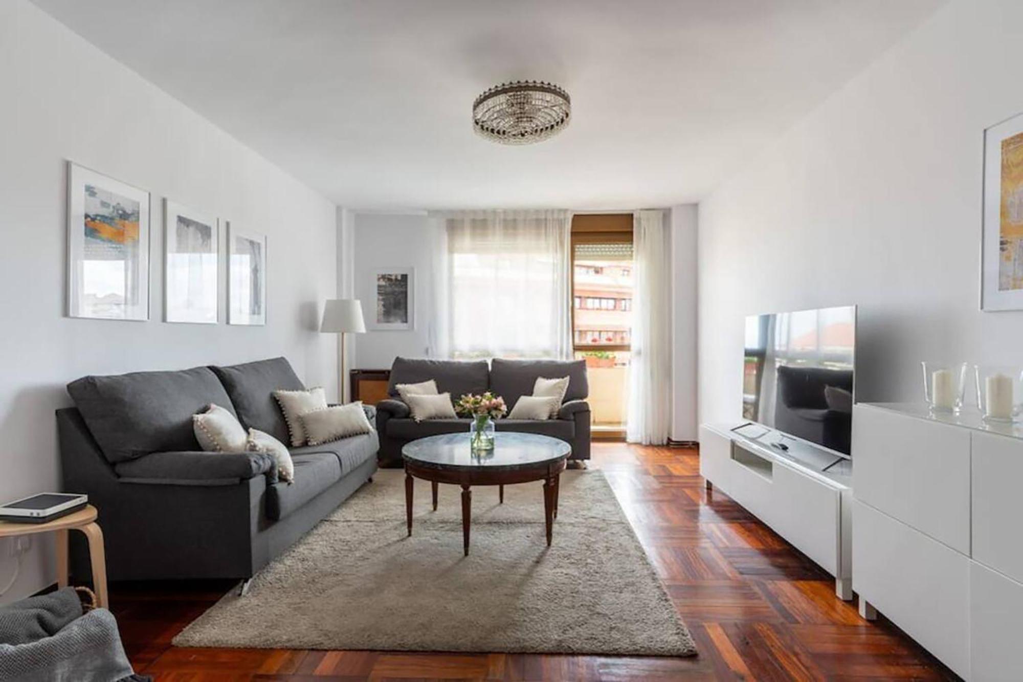 산탄데르 Apartamento En Alto Miranda Con Parking 아파트 외부 사진